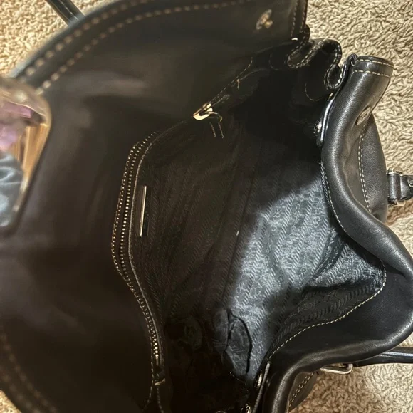Authentic Prada Purse - Picture 9 of 9
